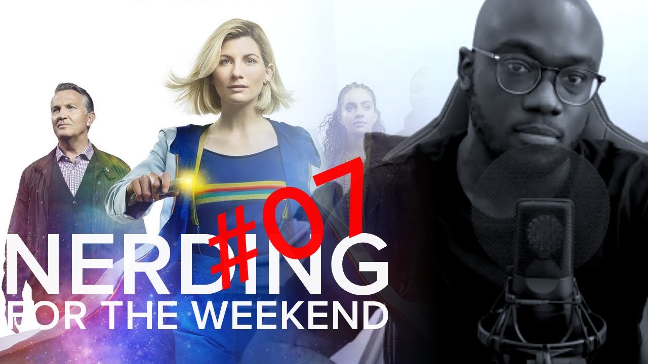 Scoring DR WHO - SEGUN AKINOLA