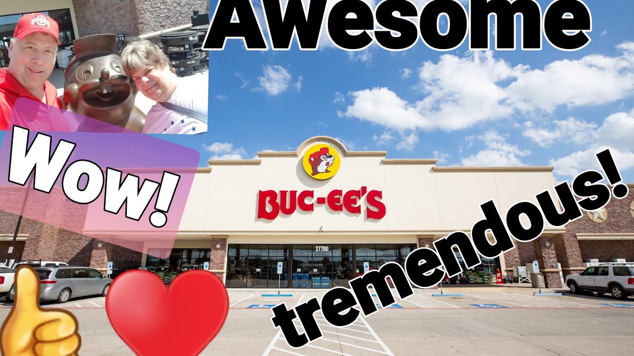 Buc ee's at Richmond Ky Grand opening this week♥️