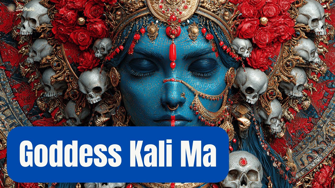 Goddess Kali Ma Transmission: Destroying Personal and Planetary Poisons