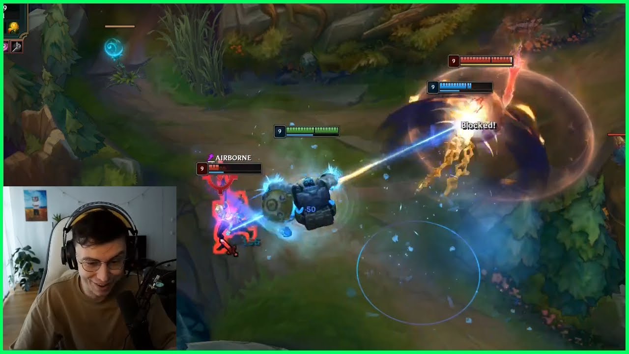 Caedrel Has A Realisation About His Gragas Play