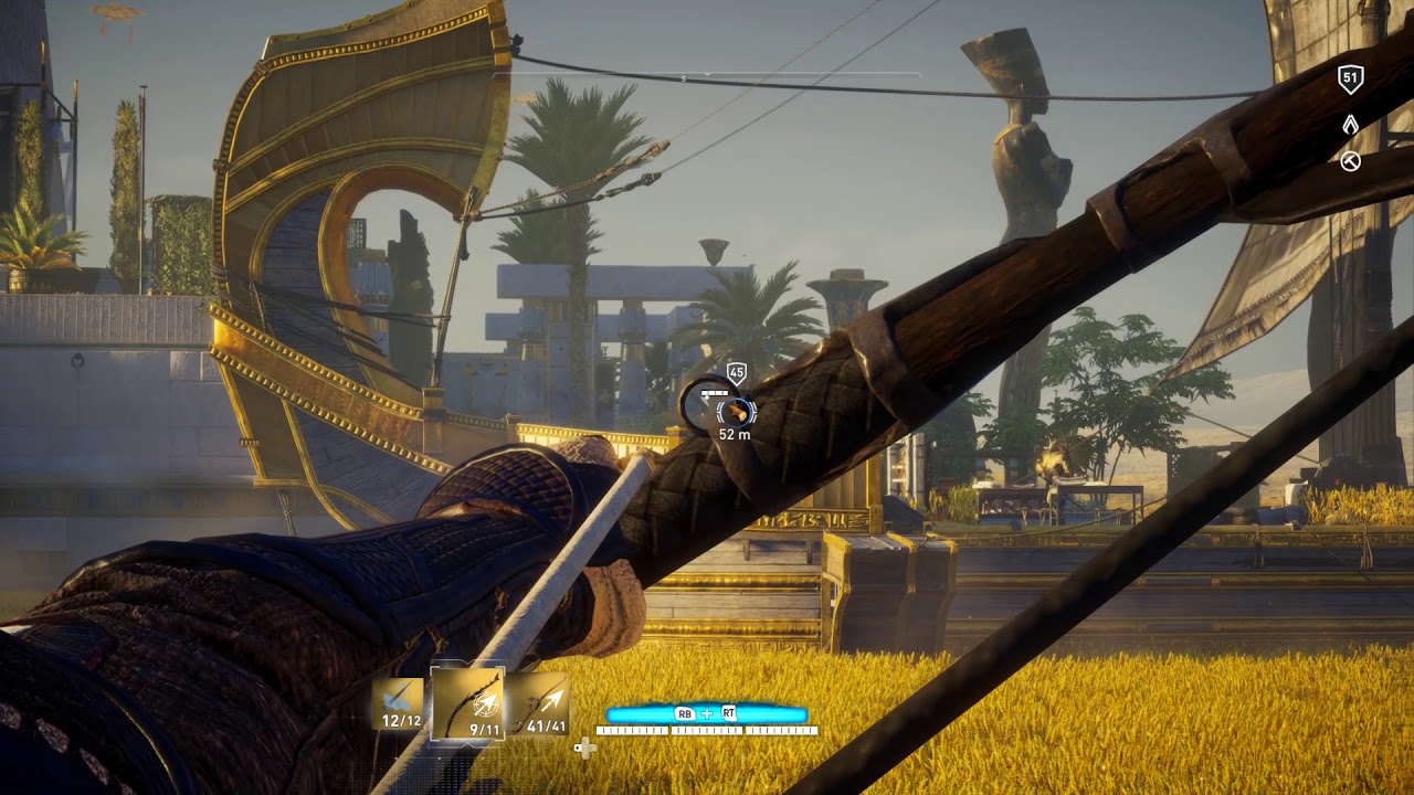 Assassin's Creed: Origins - Pola Trzcin DLC