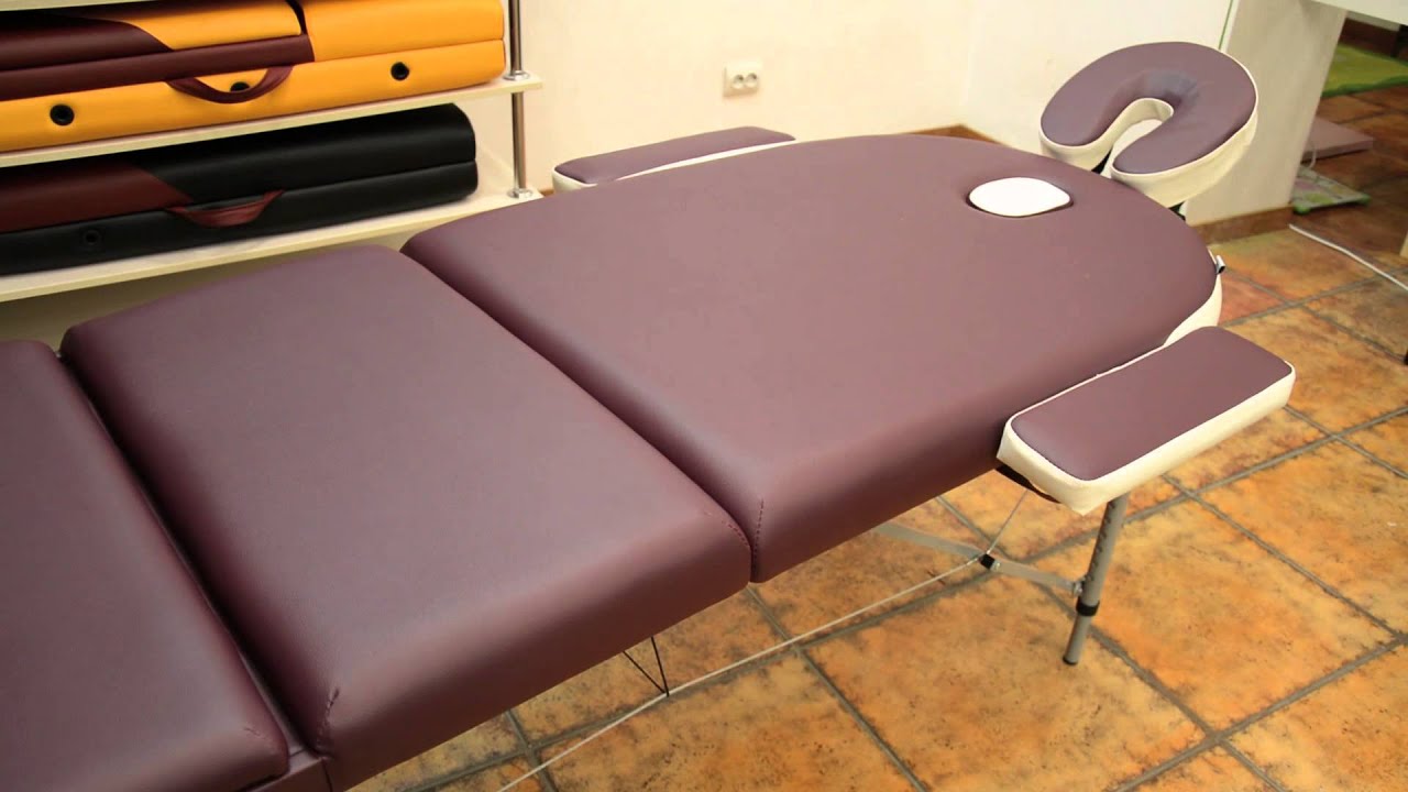 Массажные столы  US MEDICA и YAMAGUCHI