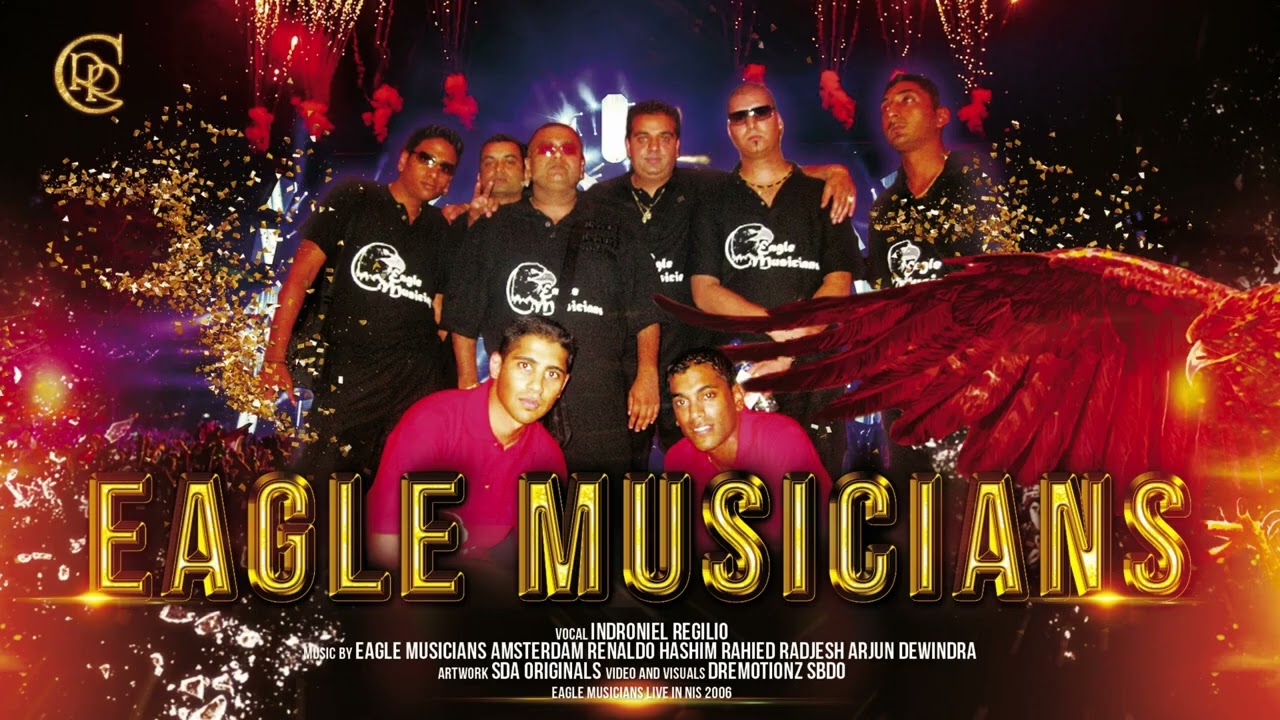 Chalte Chalte I Indroniel Roy I Eagles Musicians live in NIS 2006 I Reena Records Centre