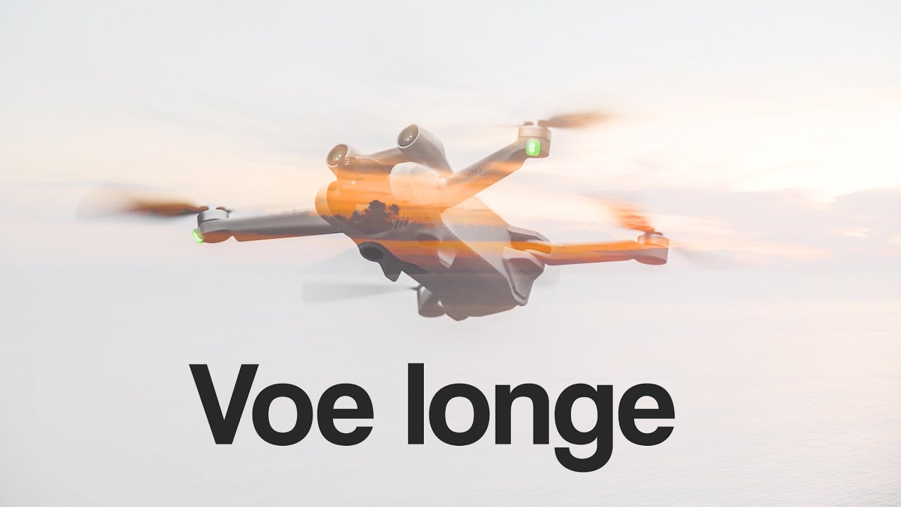 DRONE E VIAGEM - LIÇÕES QUE ME FIZERAM VOAR MELHOR COM DJI MINI 3 PRO