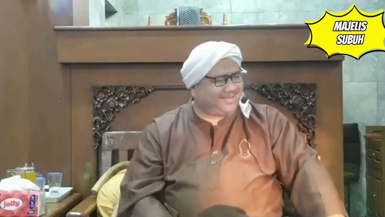 ALLAH MEMUJI NABI IBRAHIM | KH YAHYA AL MUTAMAKKIN