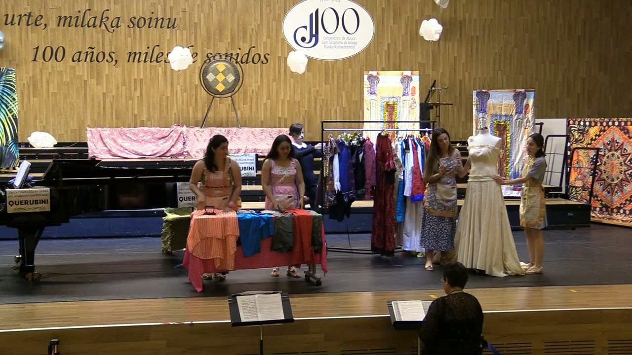 El dúo de la Africana 6 de junio de 2025