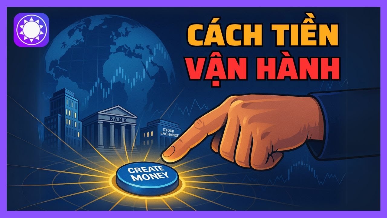 Tiền tệ vận hành như thế nào?
