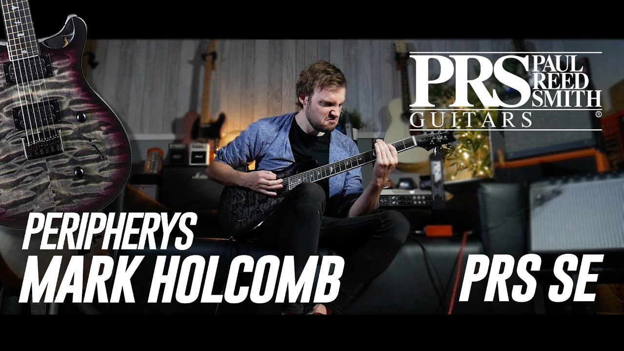 7 String | PRS SE Mark Holcomb (Periphery)