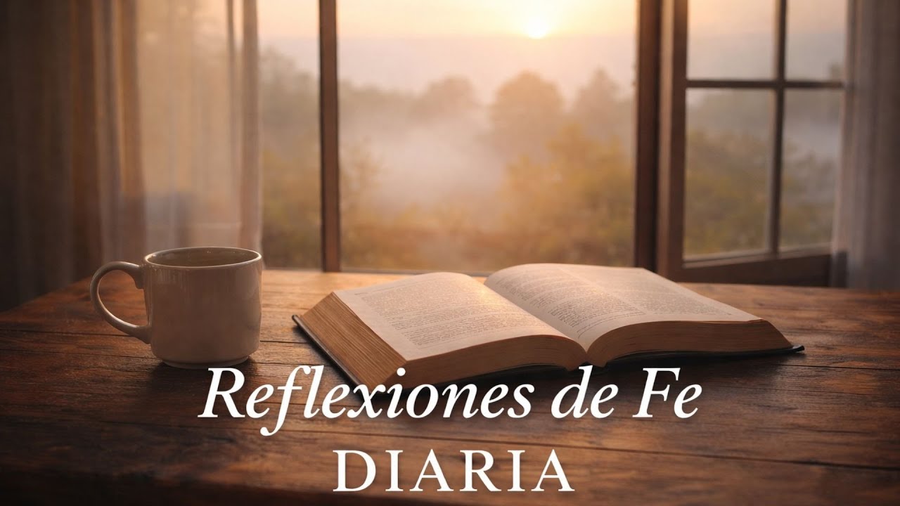Reflexiones de Fe Diaria Fortaleciendo tu fe cada día