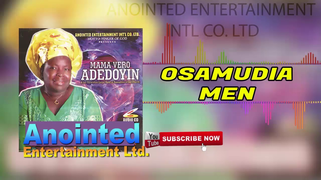 OSAMUDIAMEN BY MAMA VERO ADEDOYIN (BENIN GOSPEL MUSIC)