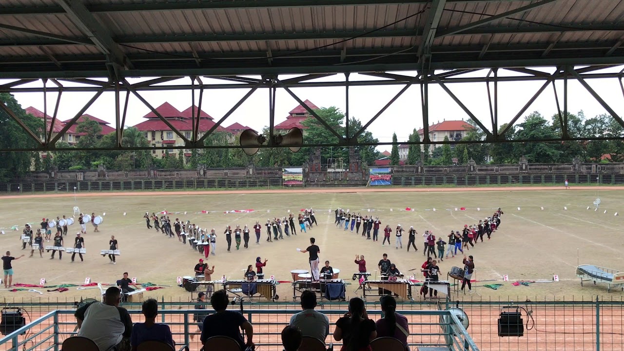 MB Universitas Udayana Rehearsal- IDCC 2017