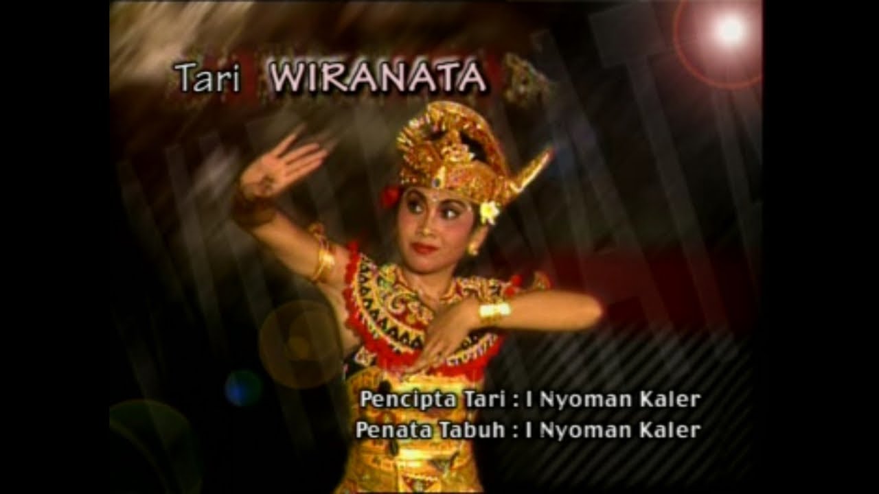 SMKI Gianyar - Tari Wiranata [OFFICIAL VIDEO]