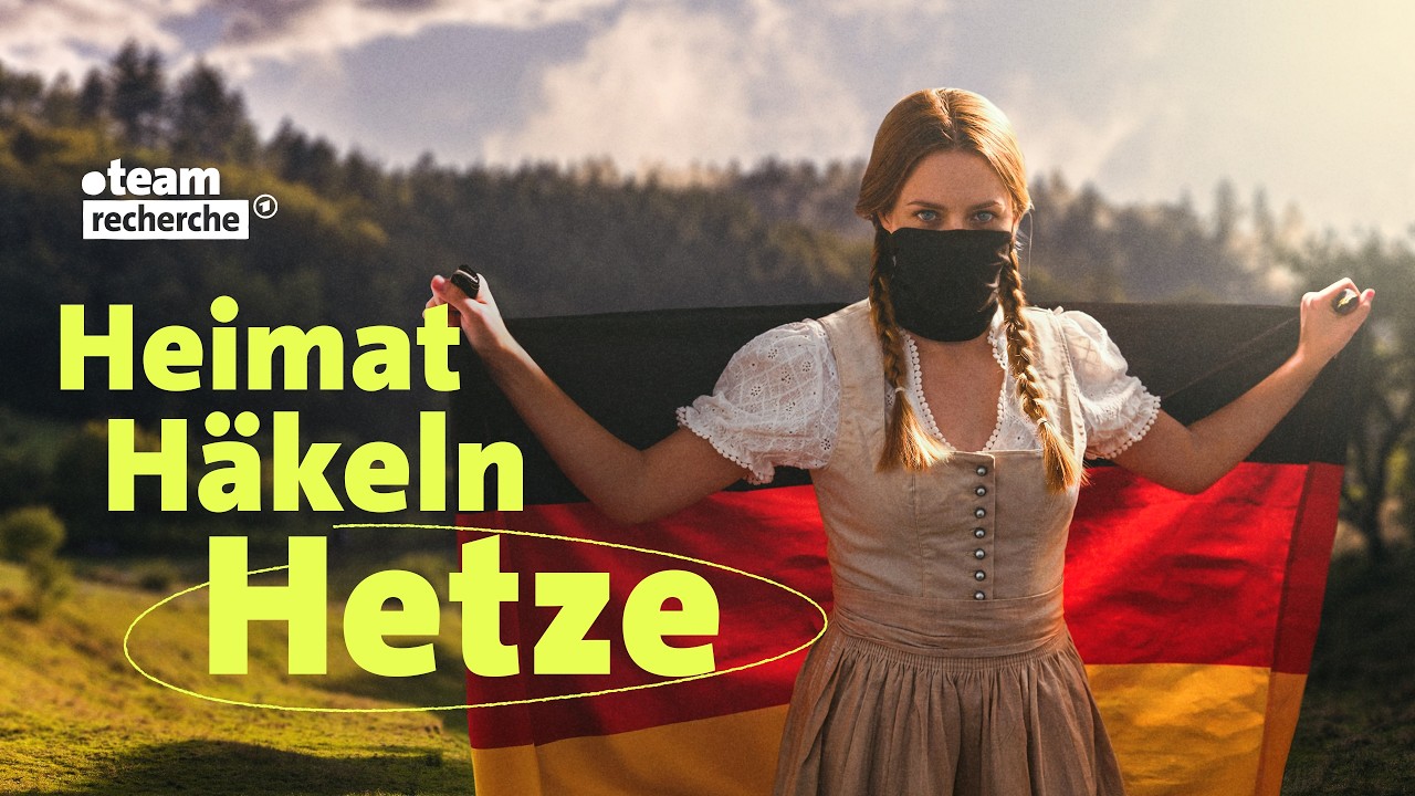 Undercover unter rechtsextremen Frauen (Teil 1) | @team.recherche