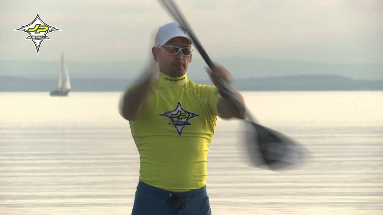 How to Stand Up Paddle BASICS - SUP für Einsteiger