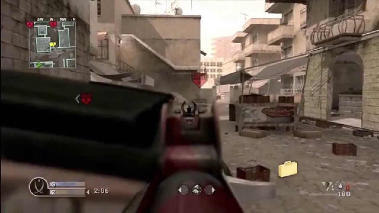 Blast From The Past ! Vantage Point Cod4