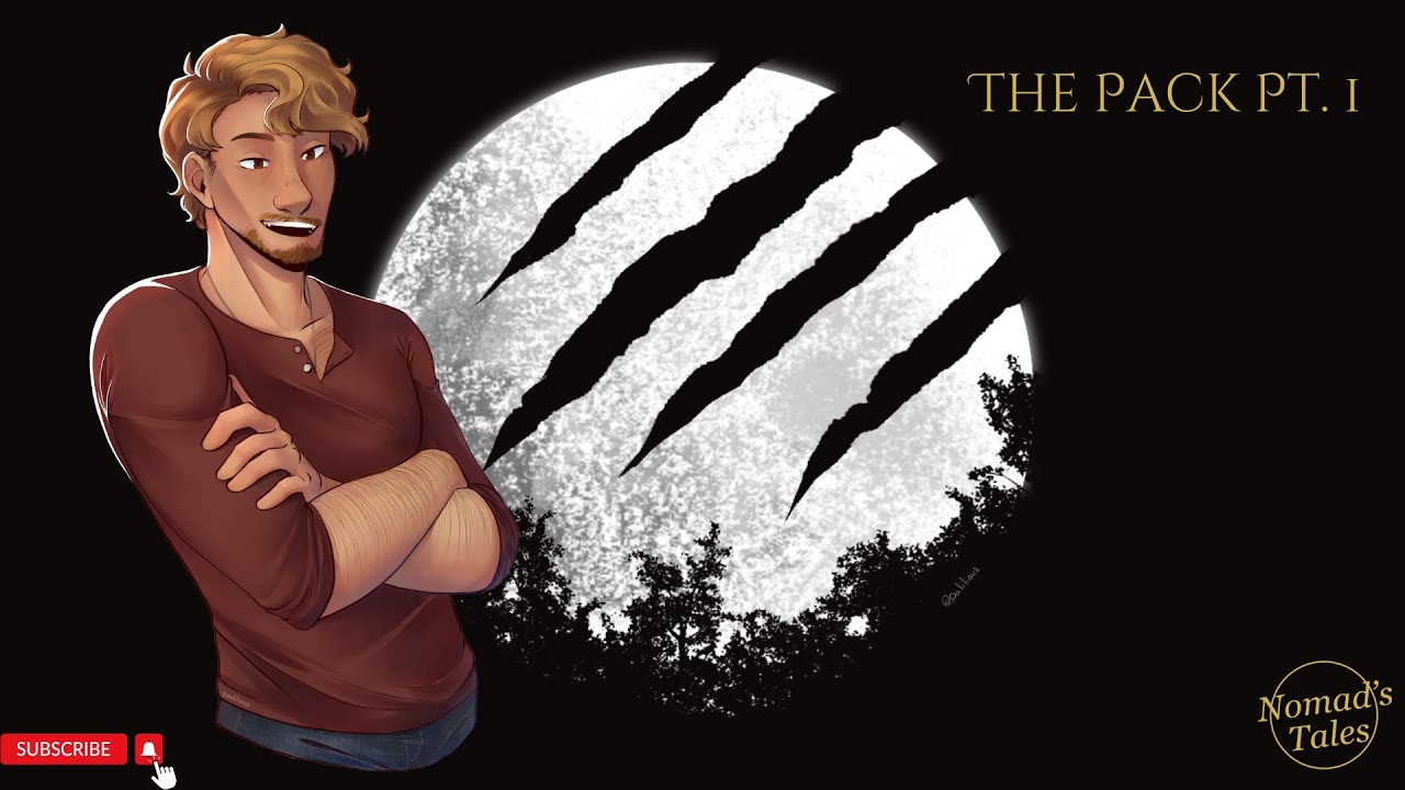 The Pack Pt. 1 [M4F][Werewolf RP][Caleb][Frosthaven][Checking In With The Pack]
