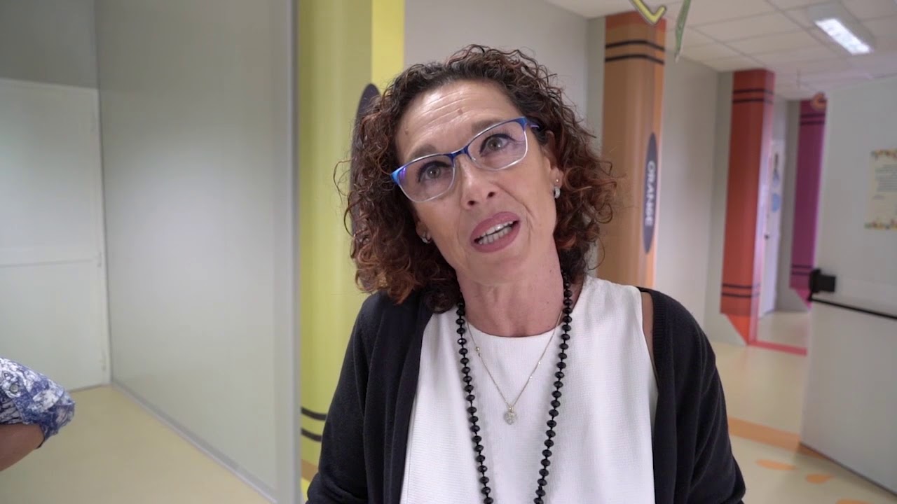 A scuola dopo il terremoto, Siena