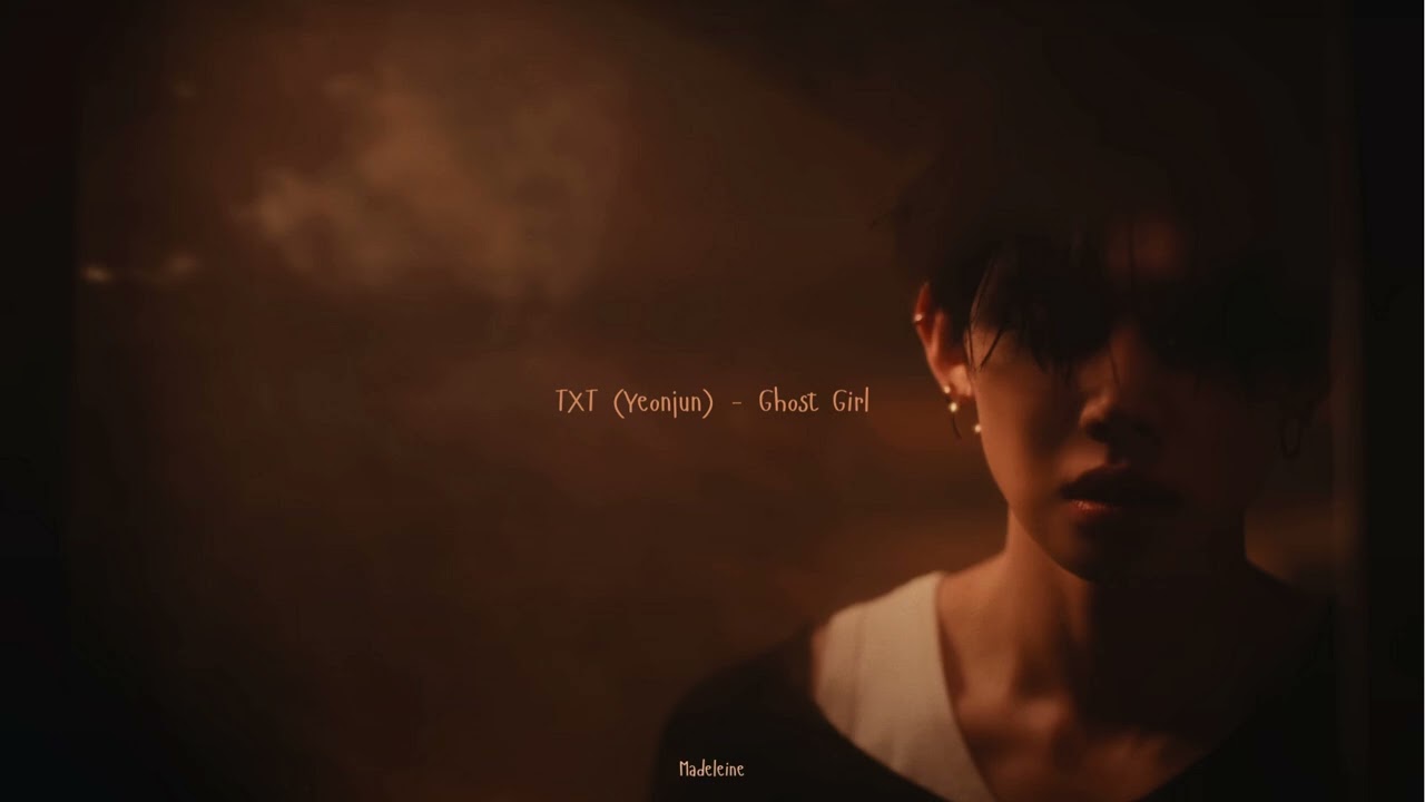 TXT (Yeonjun) - Ghost Girl - Slowed + Reverb