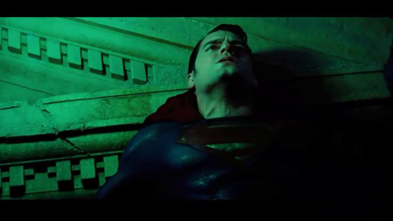 Batman v Superman - Salva Martha