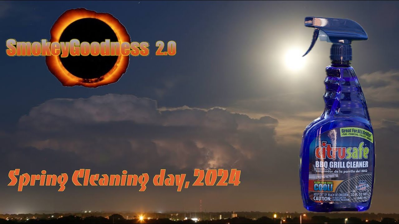 Spring Cleaning Day 2024 featuring CITRUSAFE