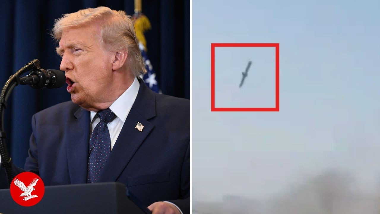 Trump blames 'Iran or somebody else' for Tomahawk missile that hit a girls school in Iran