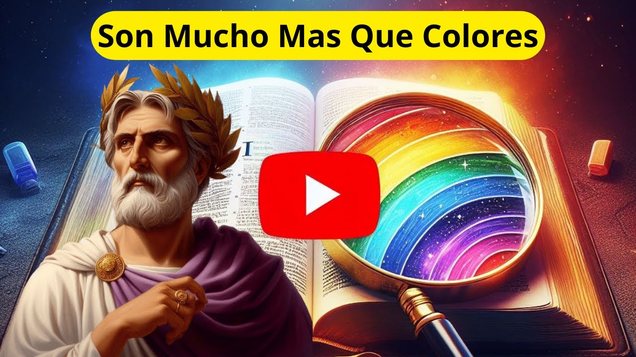 Descubre el lenguaje secreto de los colores bíblicos