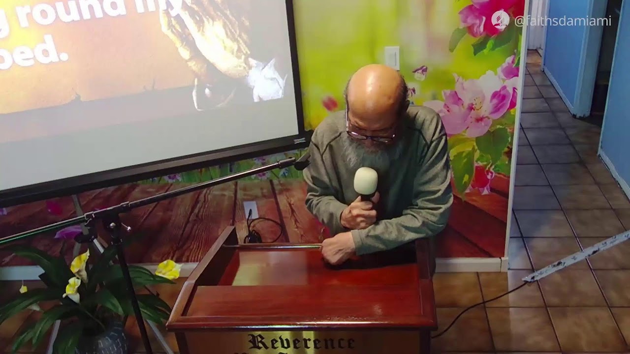 Live at Faith SDA Church