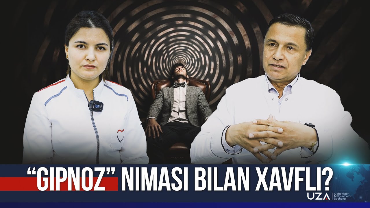 Gipnoz nimasi bilan xavfli?..