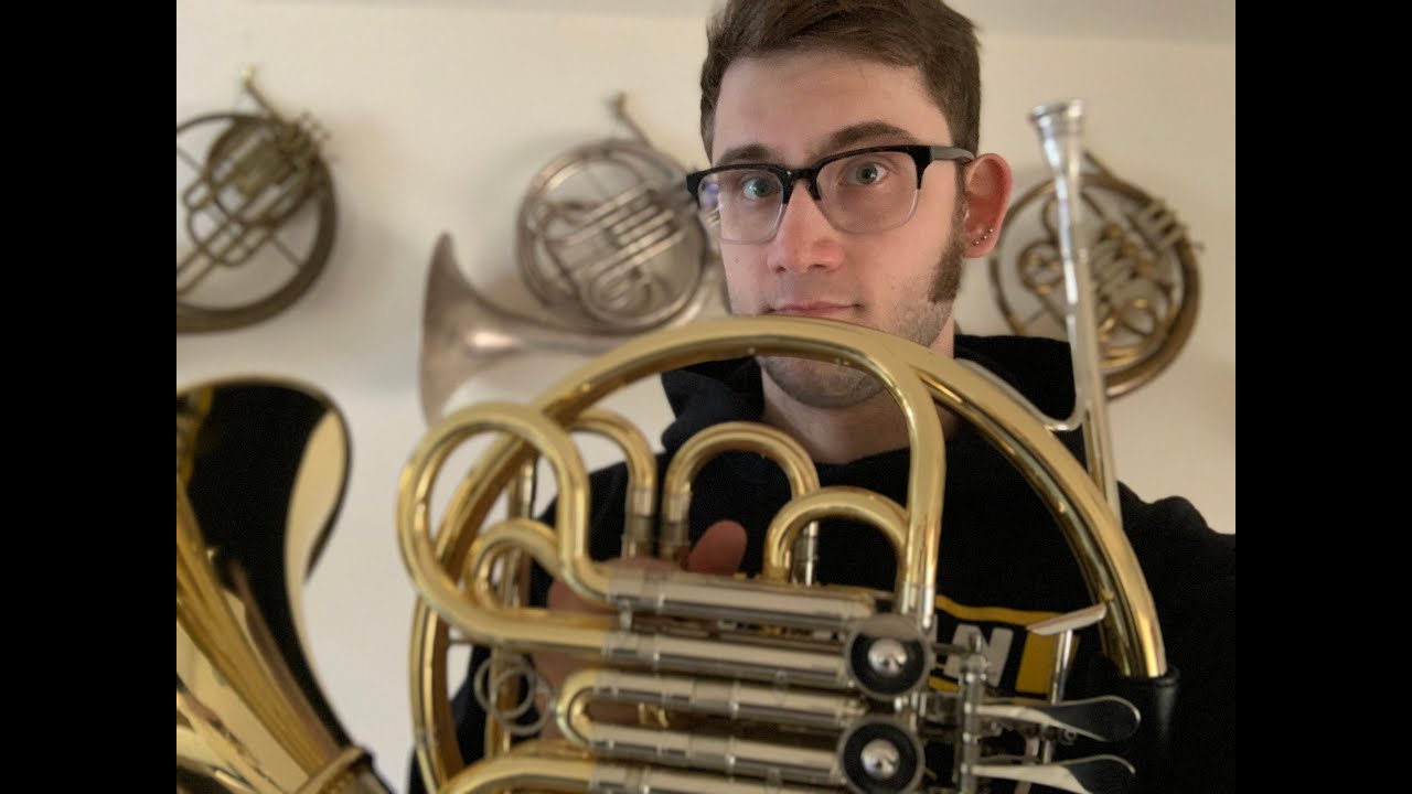 Week With a Horn: Yamaha 671D