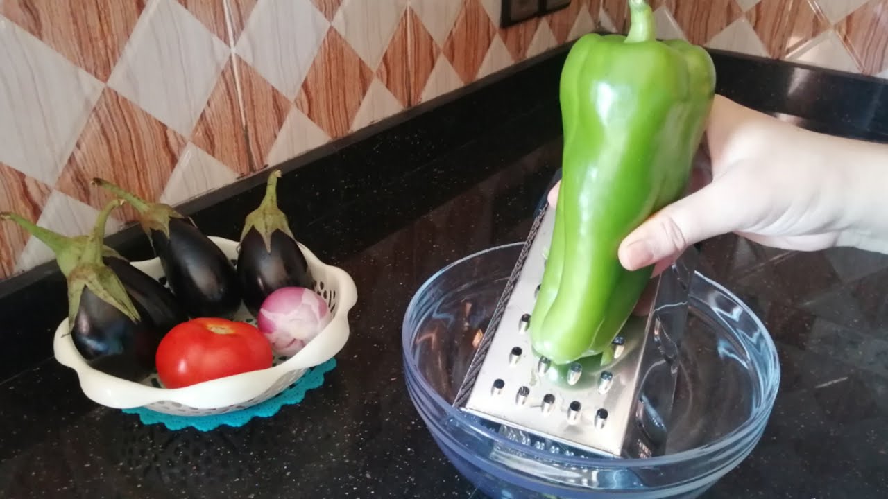 Aubergine sans viande sans frire et sans oeufs 💯/💯végétalienne /Cuisine Marocaine