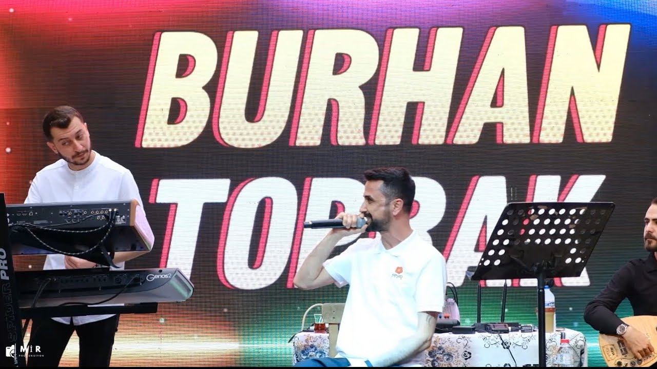 Burhan Toprak Shexani-Delilo Zındi Live Canlı 2024