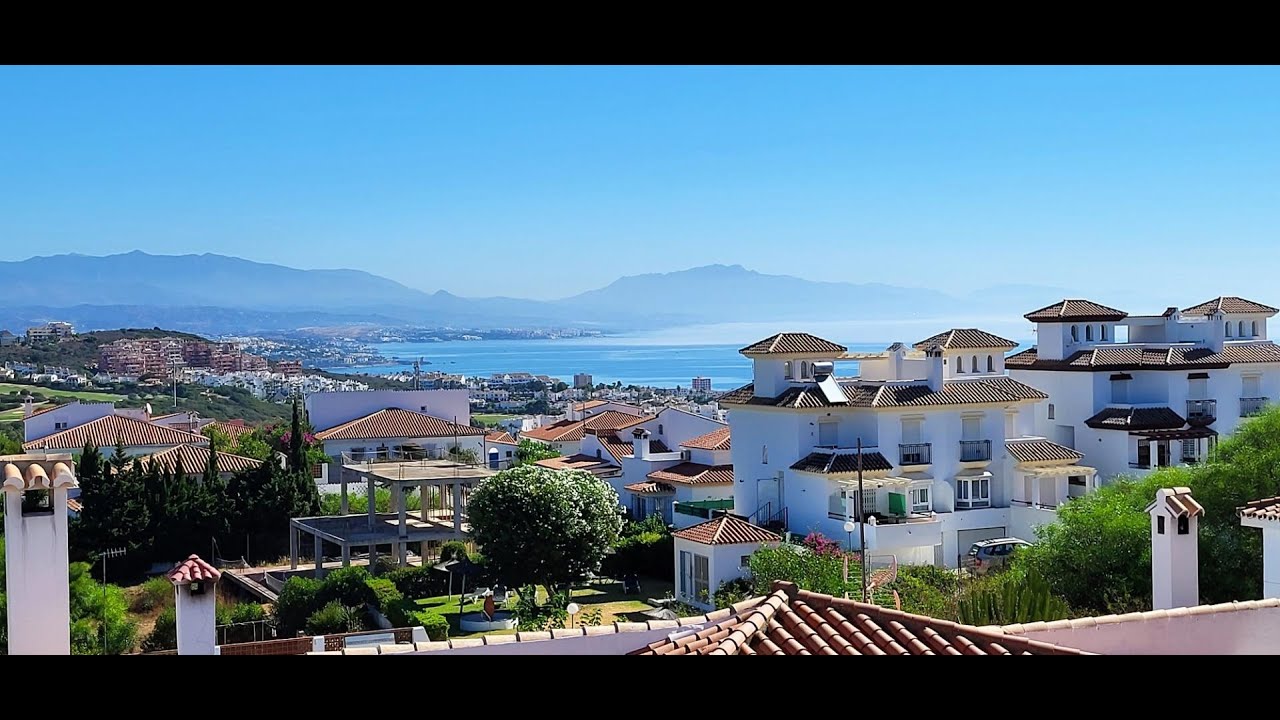 C1424L Dúplex en venta en Vistalmar Duquesa Norte - Manilva