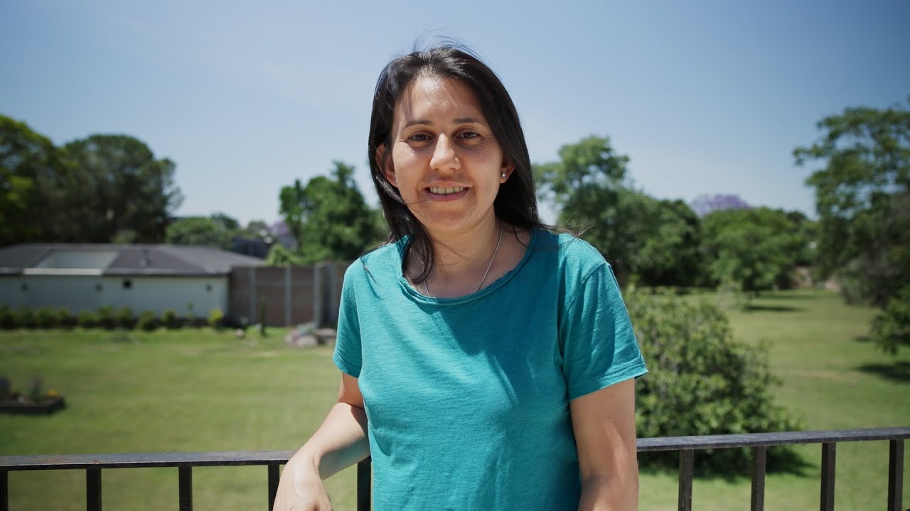 Luli, Argentina: «La Obra me ayudó a sacar mi propia personalidad, nunca a aplastarla» #OpusDei