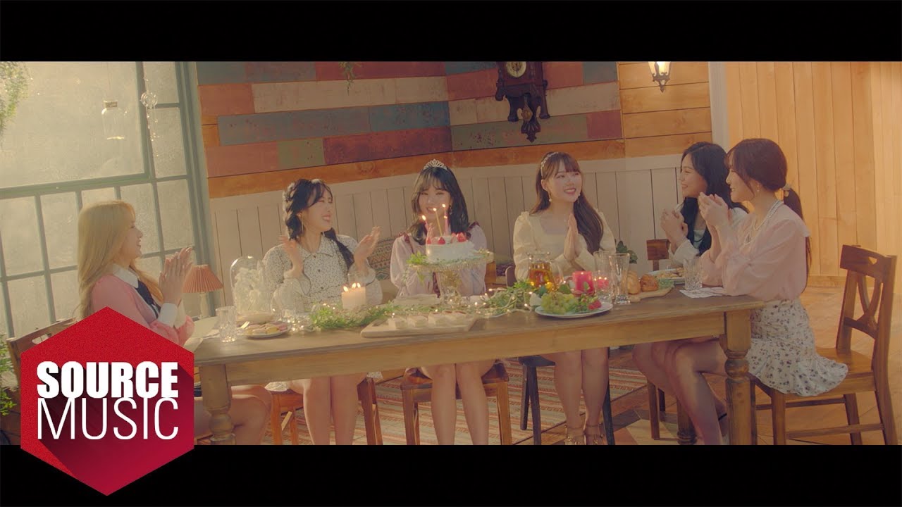 여자친구 GFRIEND - 해야 (Sunrise) M/V