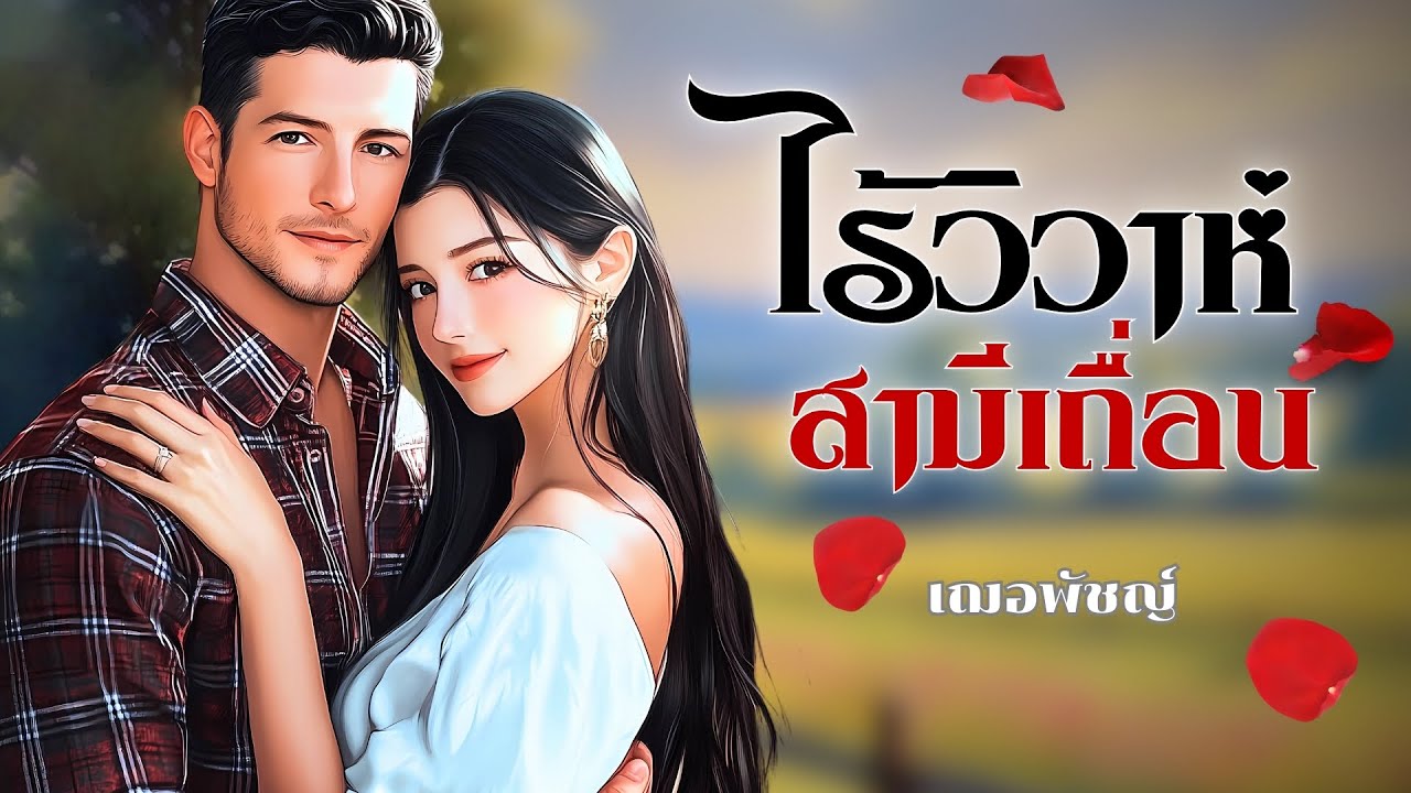 ไร้วิวาห์สามีเถื่อน #นิยายจบในตอน  #นิยายเสียง #เฌอพัชญ์ ์