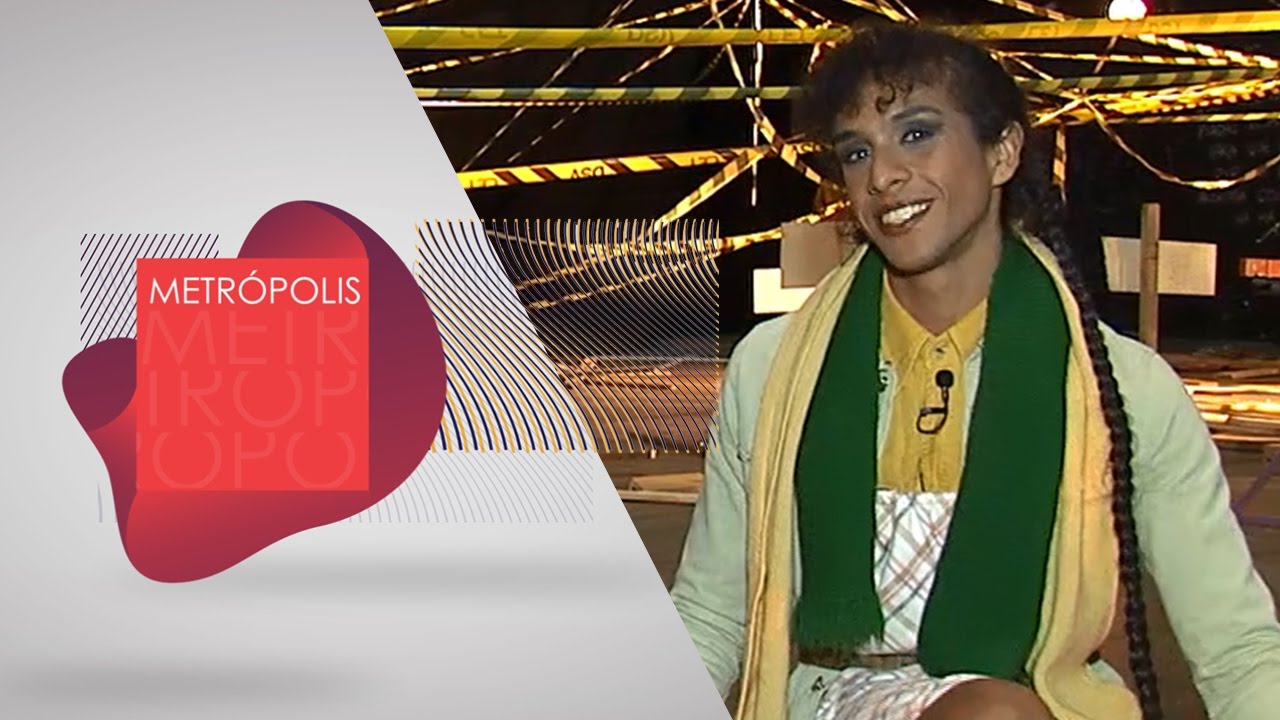 Metrópolis - Sem Cortes: Linn da Quebrada