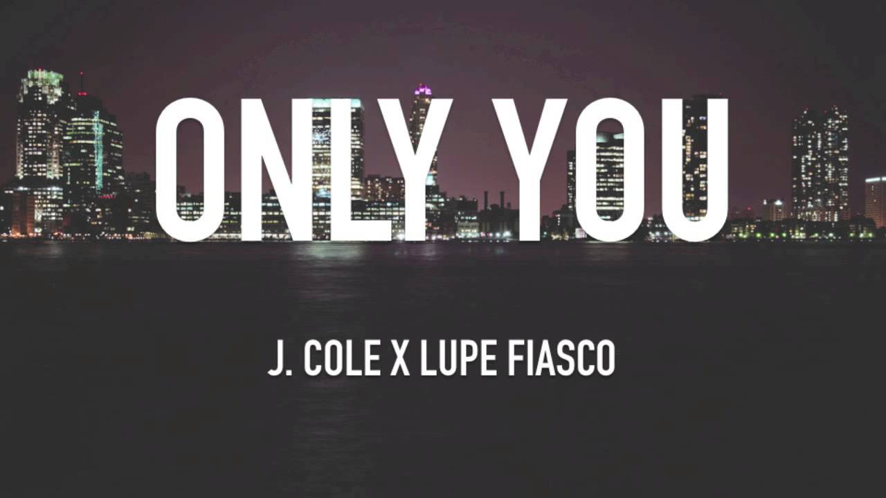 Only You [J. Cole x Lupe Fiasco type beat] (Prod. by NewDerseyBeats)