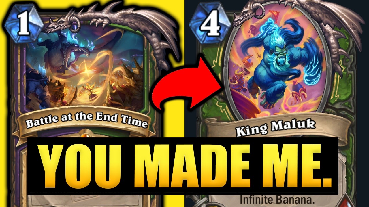 A Meme Deck I Can't Even Get To Work...