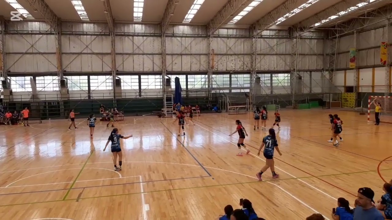Copa Andina BMC vs Inf Cad Damas 4