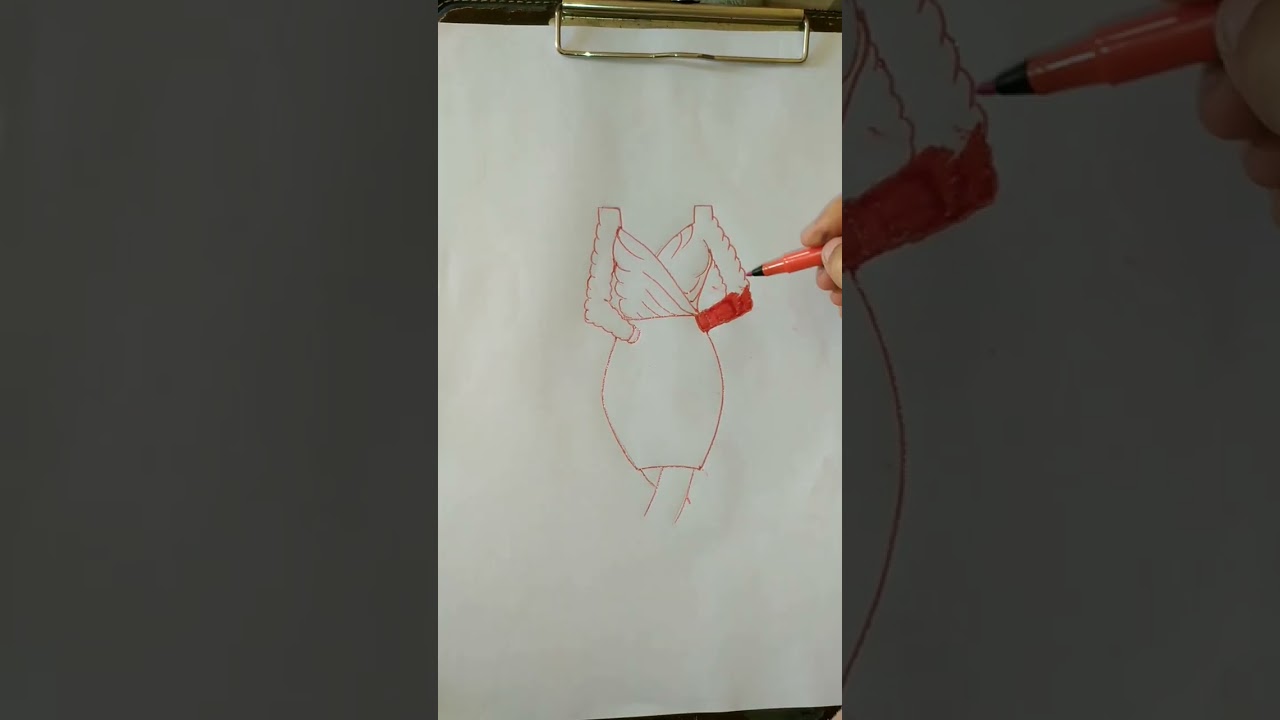 Designer dress for girls | Girls dress | 