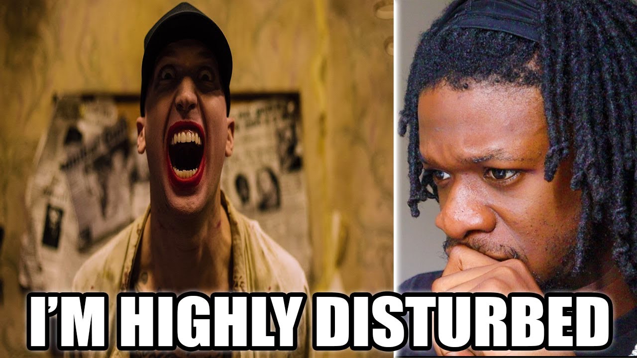 sKitz Kraven - Animal Hospital (Official Music Video) REACTION