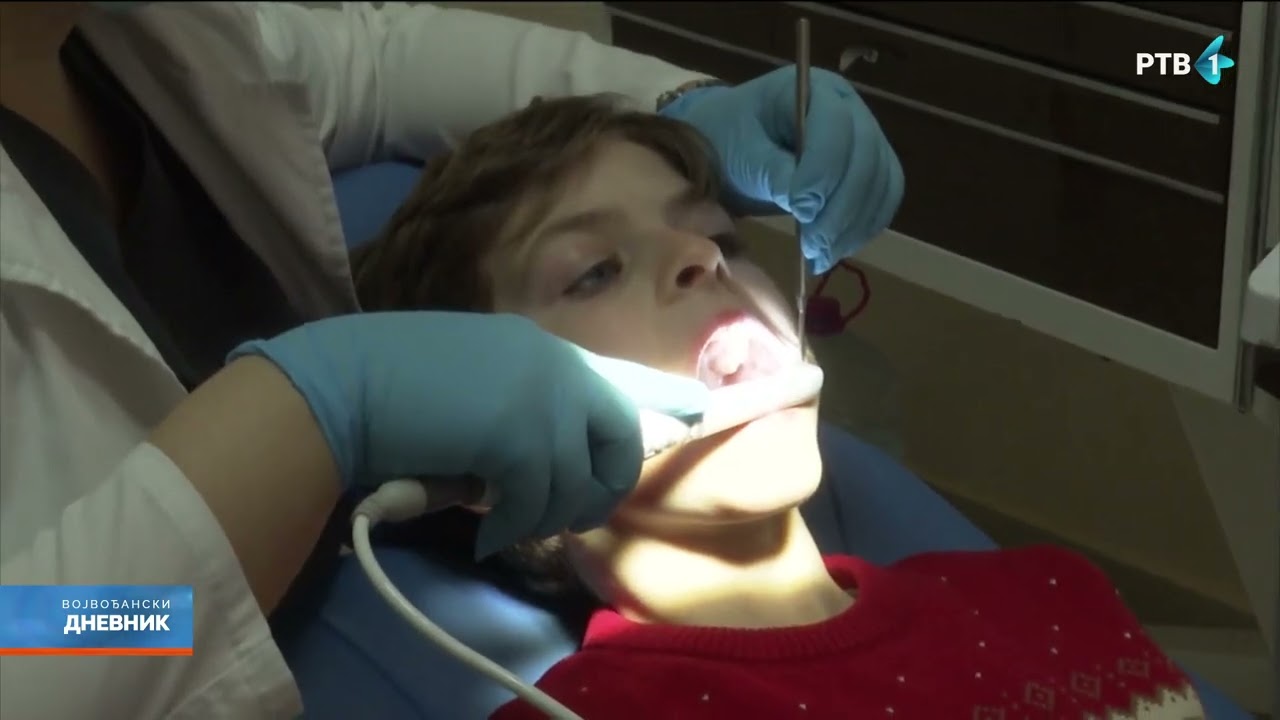 Renovirana stomatološka ambulanta u osnovnoj školi 