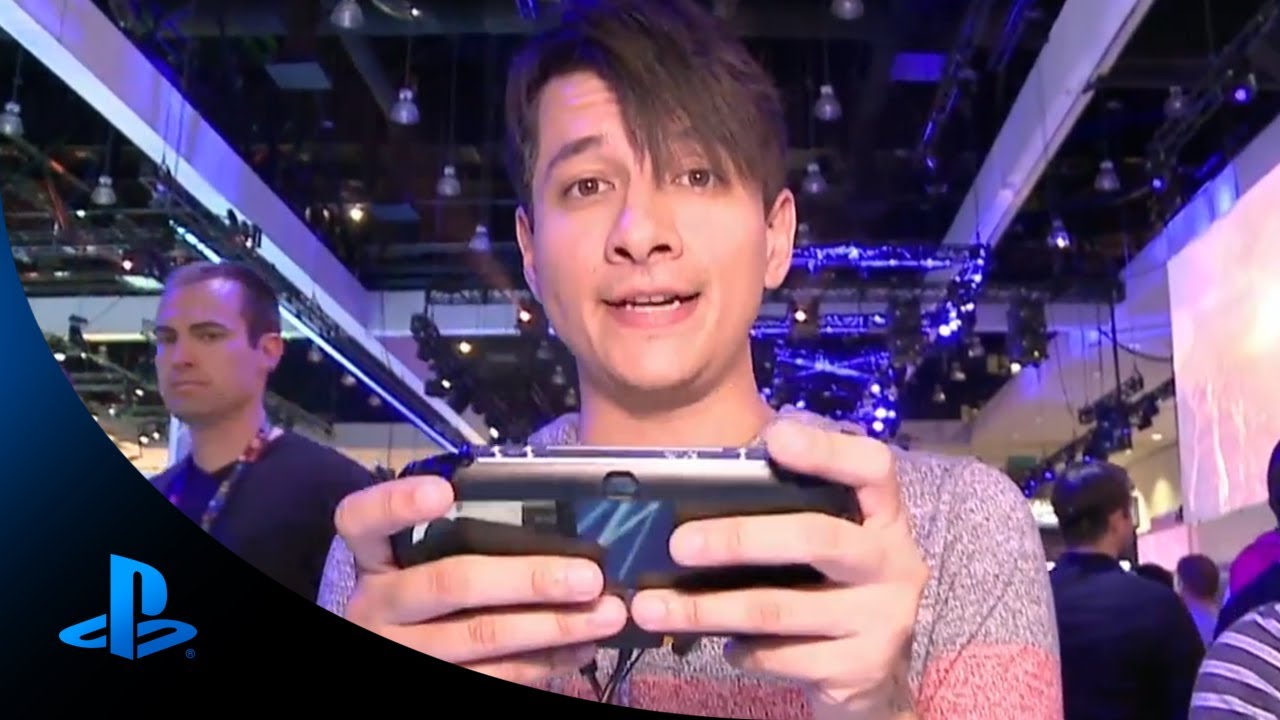 PlayStation E3 2013 Day 3 Live Coverage - E3 Challenge