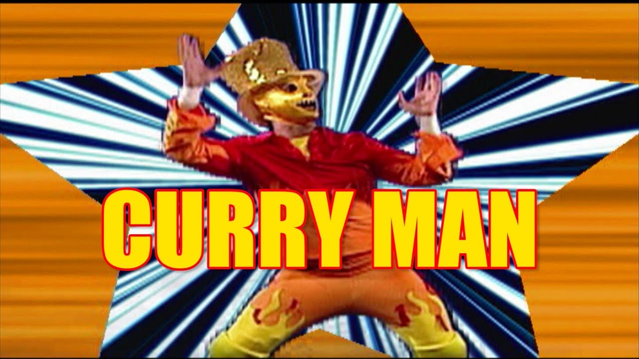Curry Man Theme Song and Entrance Video | Classic IMPACT Wrestling Theme Songs