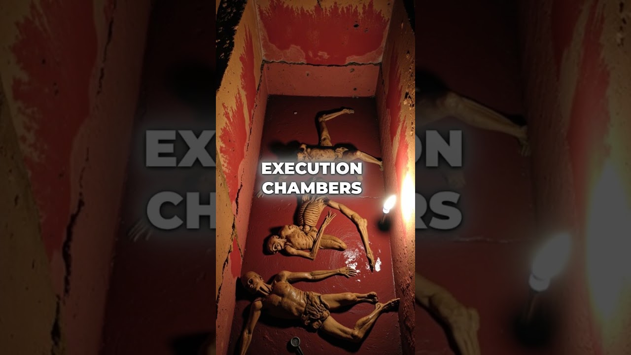 Pharaoh Khufu Buried Workers Alive in the Great Pyramid - Dark Ancient History