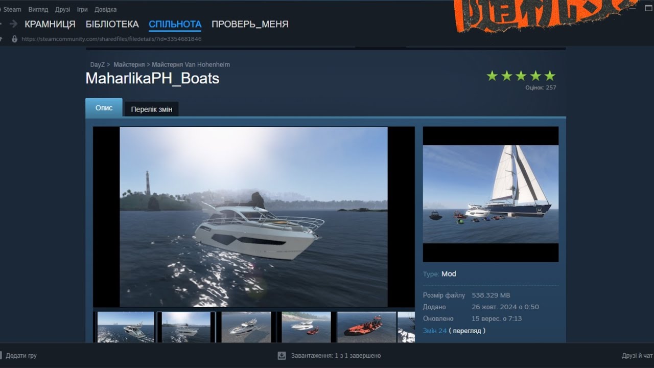 🚤 DayZ &ndash; MaharlikaPH_Boats Mod Showcase | Luxury Yachts, Sailboats & Speedboats!