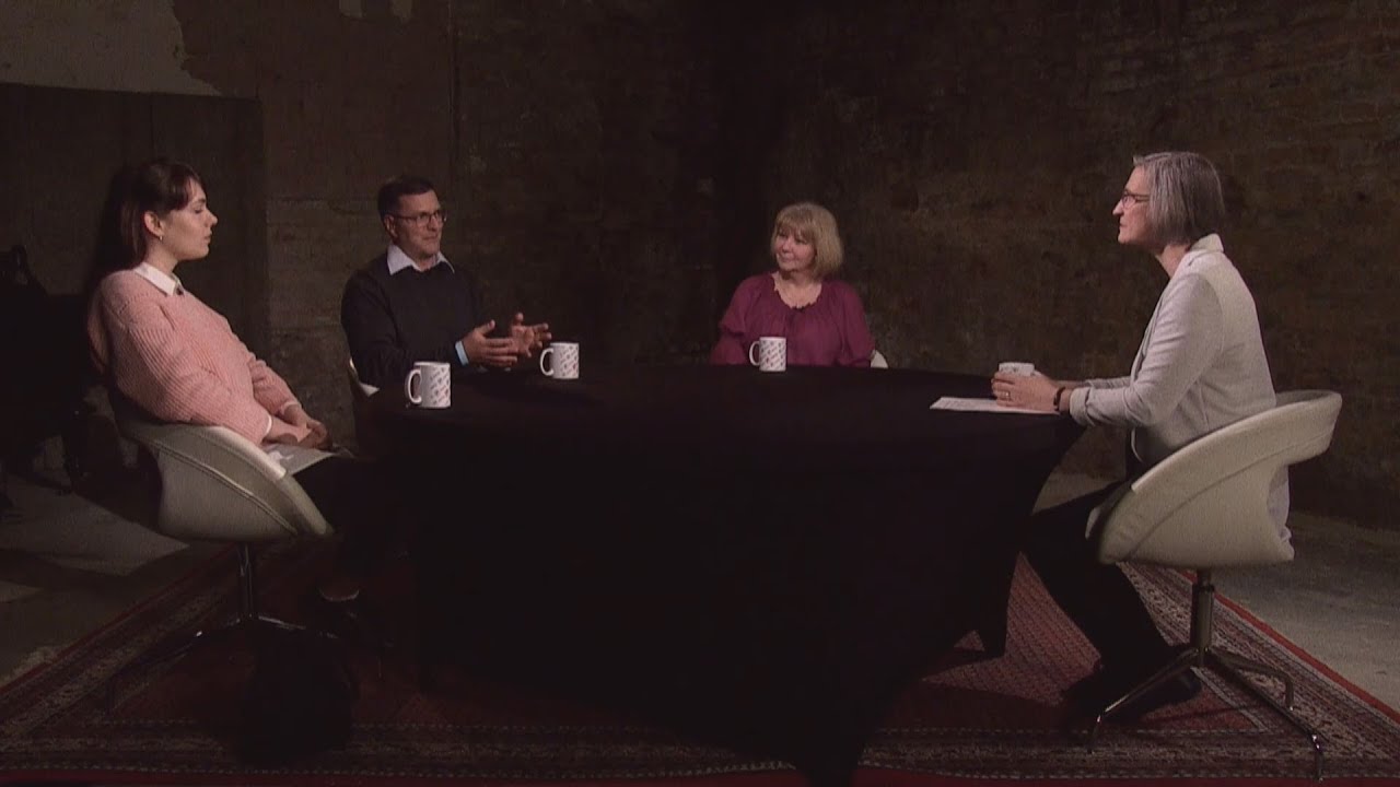 Vas&aacute;rnap Madocsai Be&aacute;val - Megbocs&aacute;t&aacute;s - Klosz Kata, Varga Bibi &eacute;s Tordai J&oacute;zsef - 2021-03-07