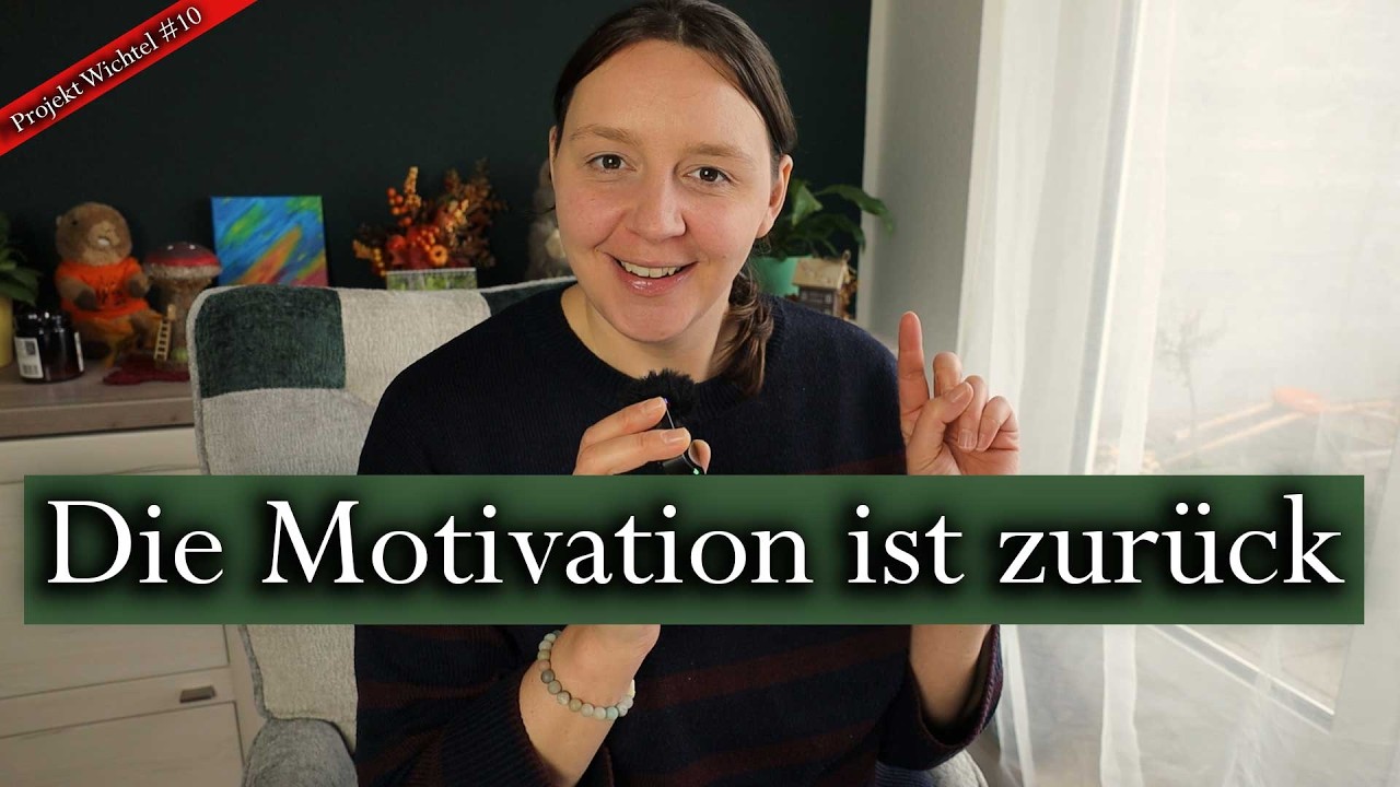 Projekt Wichtel #10 | Mein Herz gehört jetzt ihr…