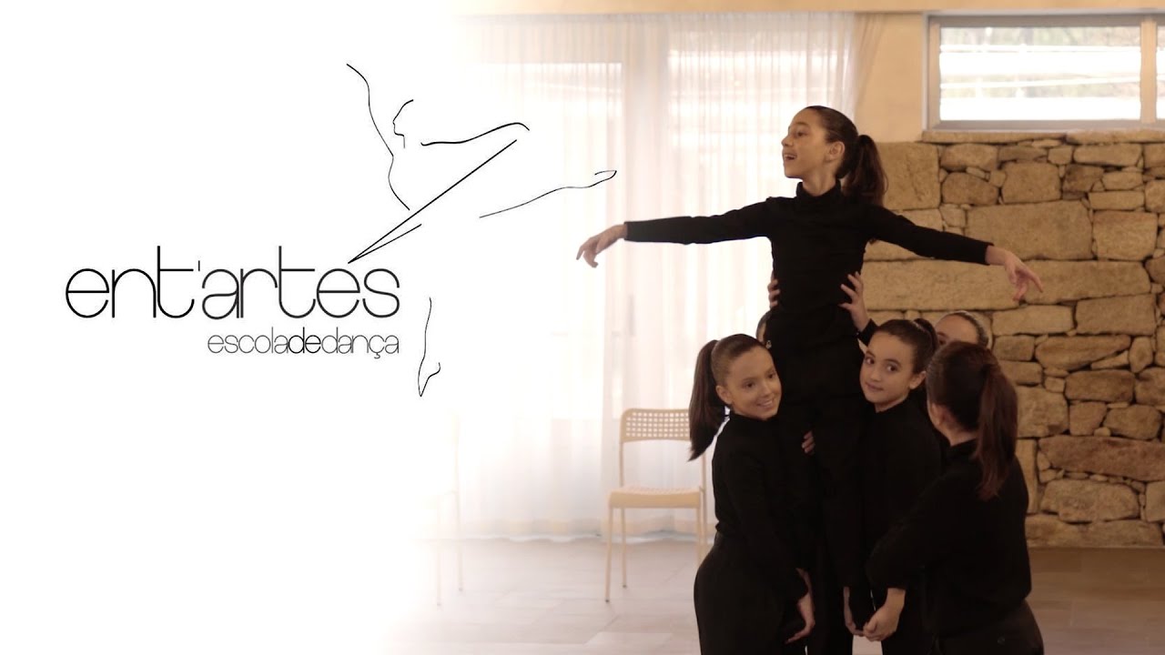 Ent'artes Escola de Dança - Espetáculo