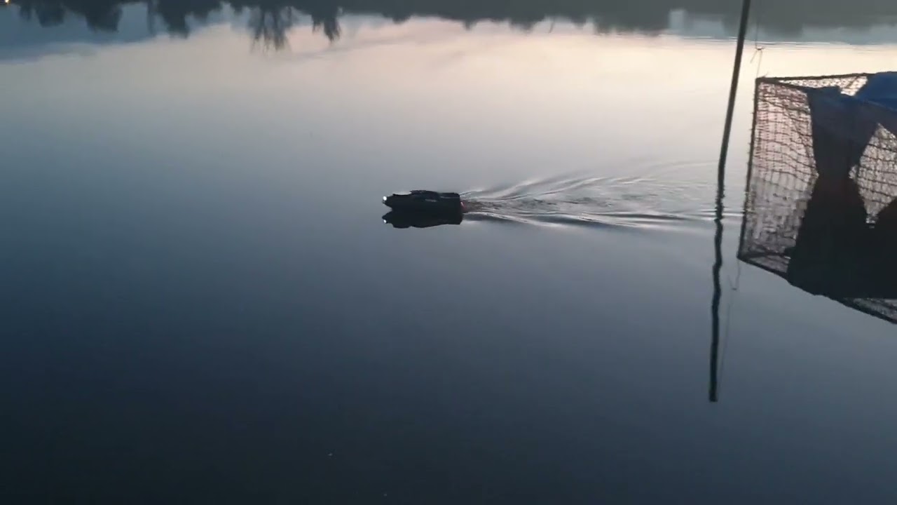 Упътване за работа на boatman Actor GPS автопилот